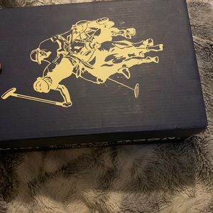 Polo Ralph Lauren women shoes great condition worn 1 times size 5